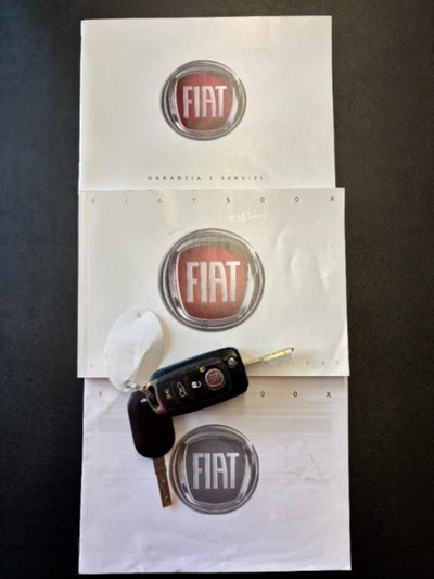 Fiat 500X 1.3 MultiJet 95 CV Club (15)