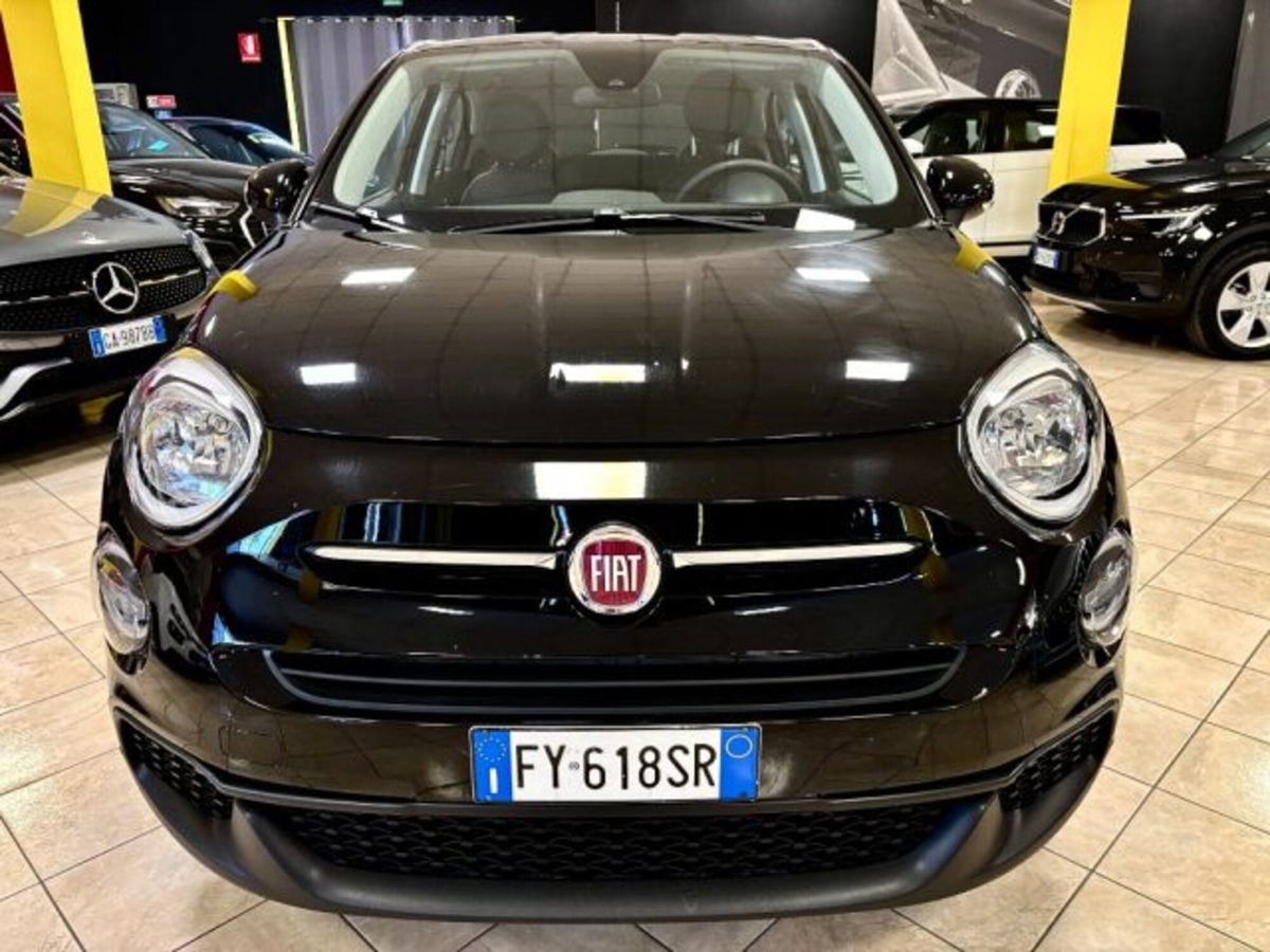 Fiat 500X 1.3 MultiJet 95 CV Club (2)