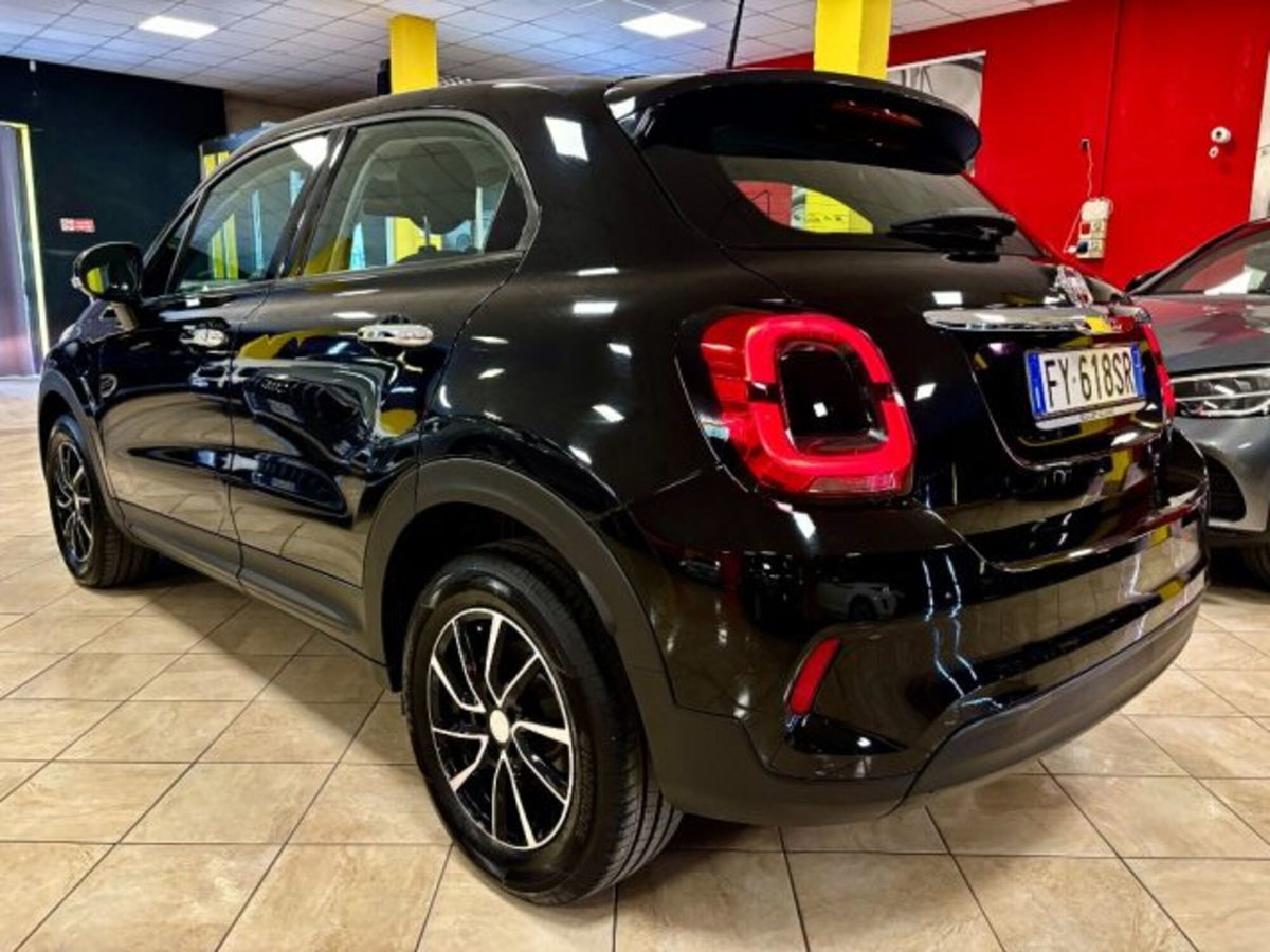 Fiat 500X 1.3 MultiJet 95 CV Club (4)