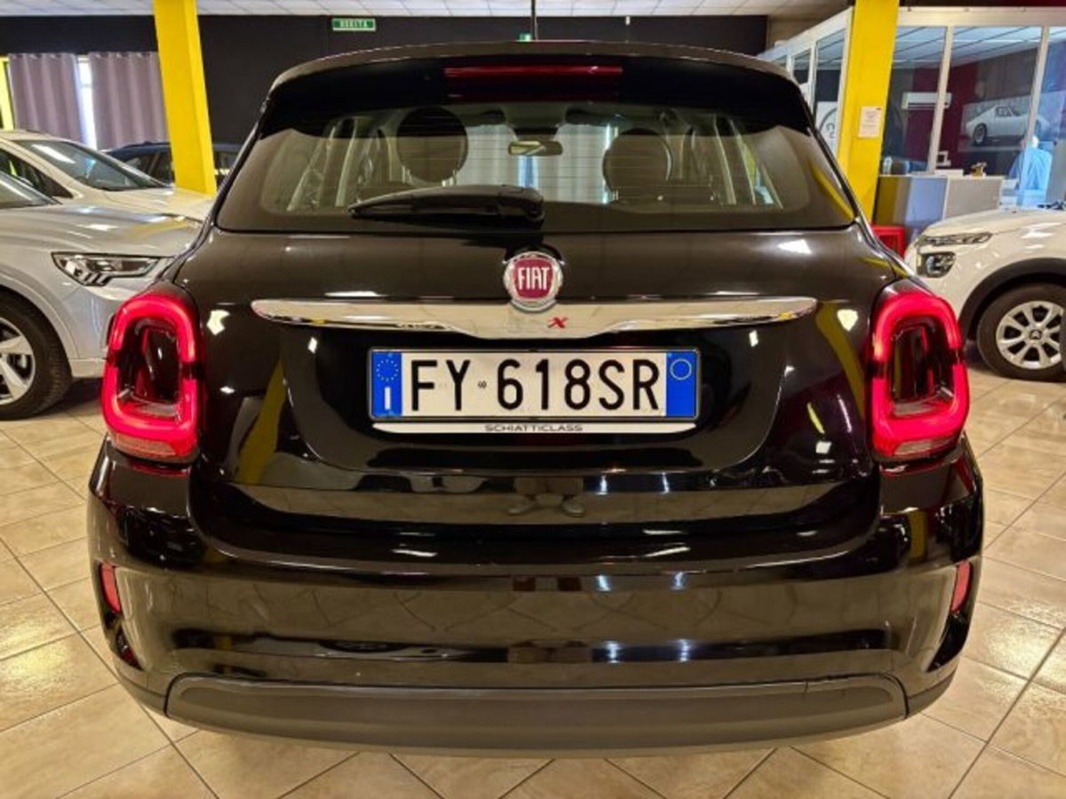 Fiat 500X 1.3 MultiJet 95 CV Club (5)