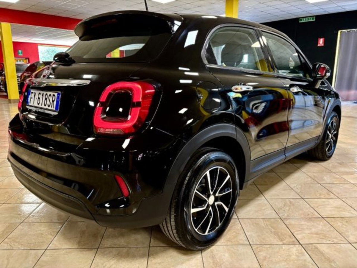 Fiat 500X 1.3 MultiJet 95 CV Club (6)