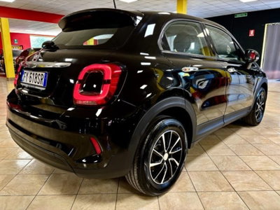 Fiat 500X 1.3 MultiJet 95 CV Club (6)