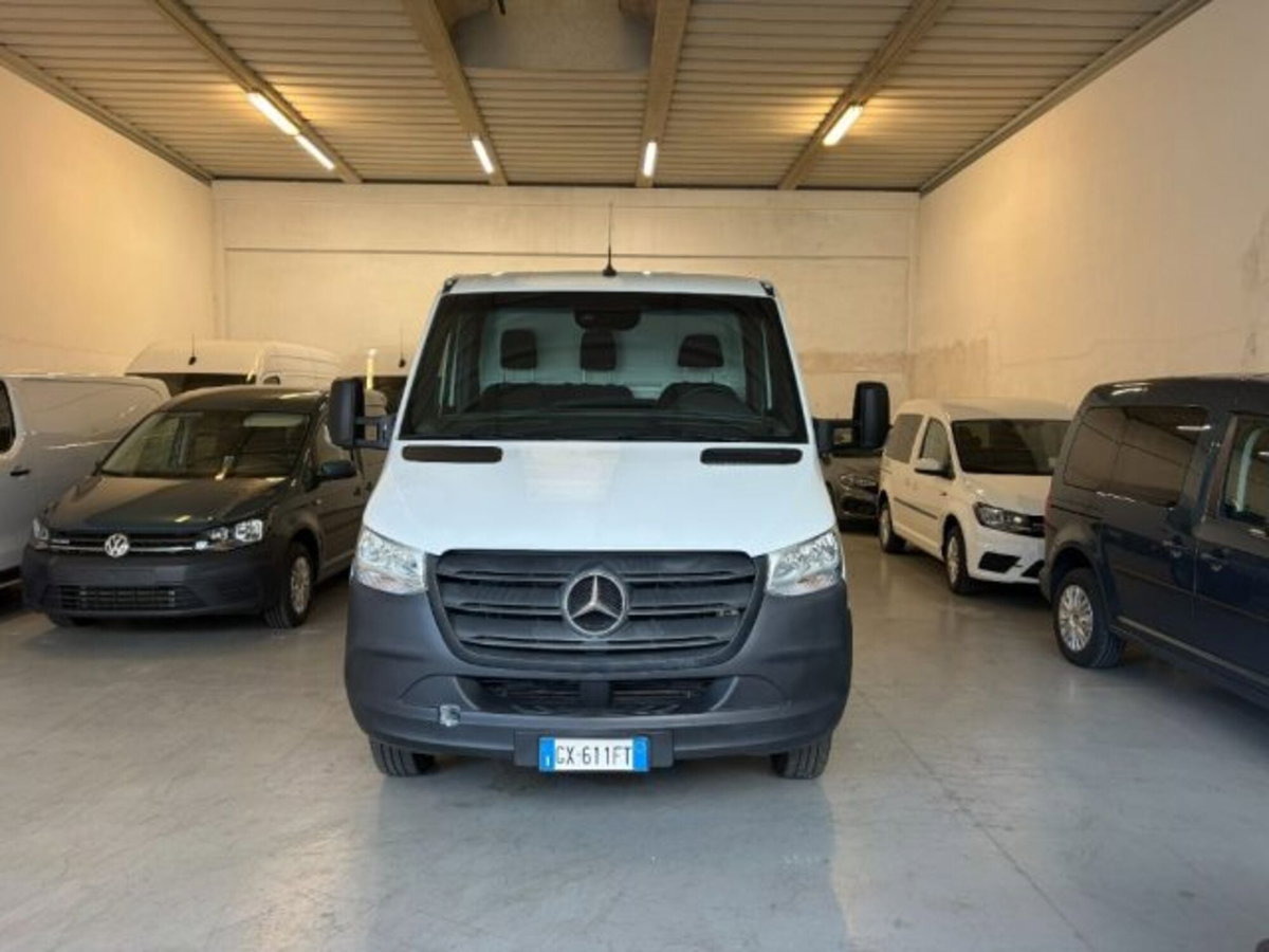 Mercedes-Benz Sprinter T43/35 416 CDI RWD RG Cabinato (2)