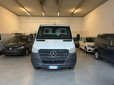 Mercedes-Benz Sprinter T43/35 416 CDI RWD RG Cabinato (2)