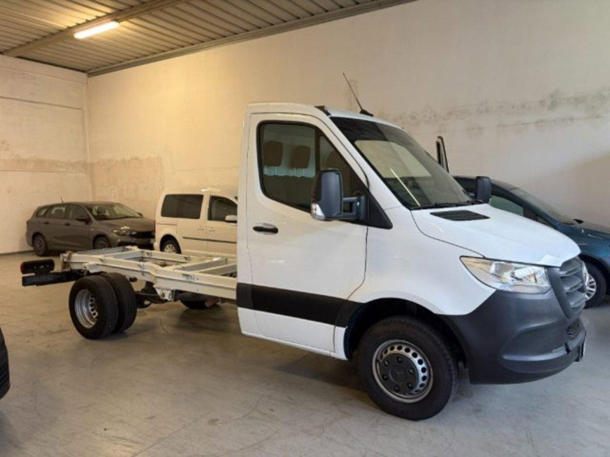 Mercedes-Benz Sprinter T43/35 416 CDI RWD RG Cabinato (14)