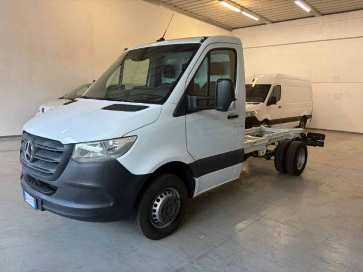 Mercedes-Benz Sprinter T43/35 416 CDI RWD RG Cabinato
