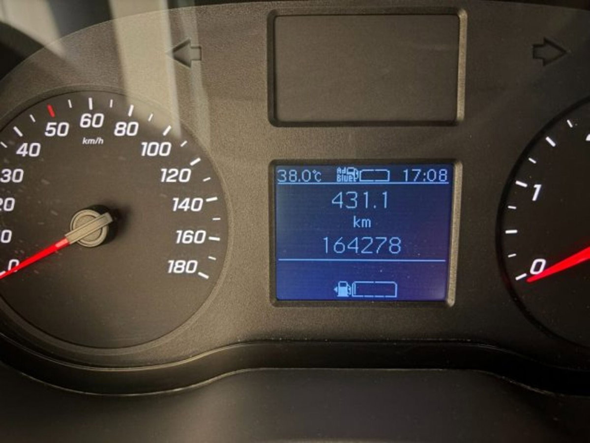 Mercedes-Benz Sprinter T43/35 416 CDI RWD RG Cabinato (7)