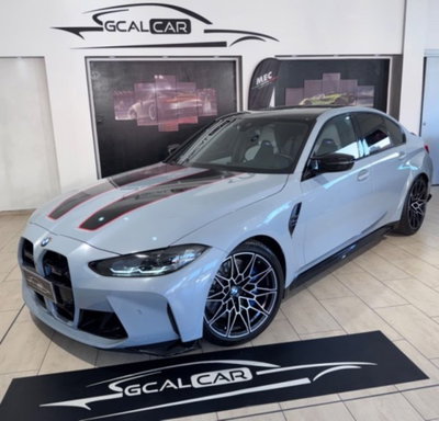 BMW Serie 3 M3 3.0 Competition M xdrive auto usata