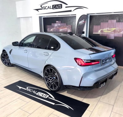 BMW Serie 3 M3 3.0 Competition M xdrive auto (11)
