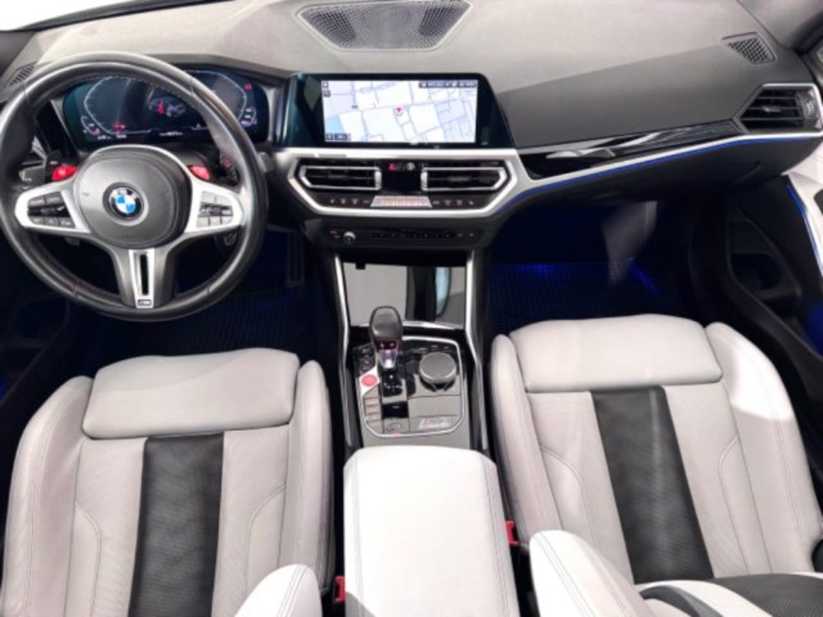 BMW Serie 3 M3 3.0 Competition M xdrive auto (14)