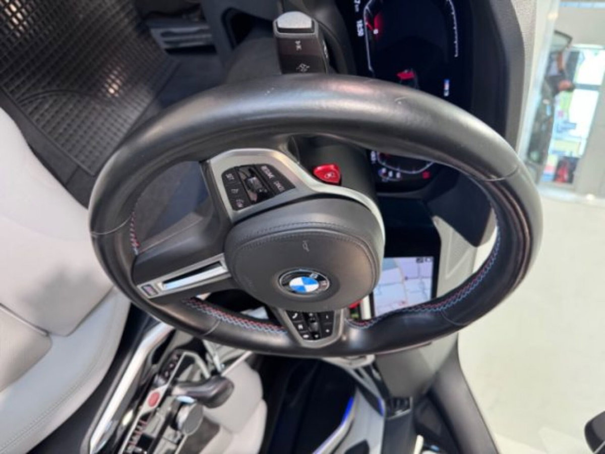 BMW Serie 3 M3 3.0 Competition M xdrive auto (16)