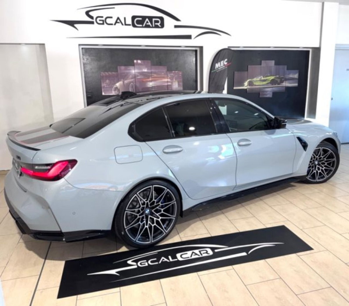 BMW Serie 3 M3 3.0 Competition M xdrive auto (2)