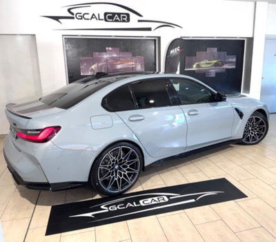BMW Serie 3 M3 3.0 Competition M xdrive auto (2)