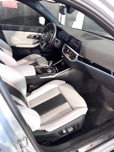 BMW Serie 3 M3 3.0 Competition M xdrive auto (20)