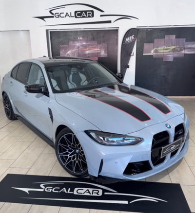 BMW Serie 3 M3 3.0 Competition M xdrive auto (3)