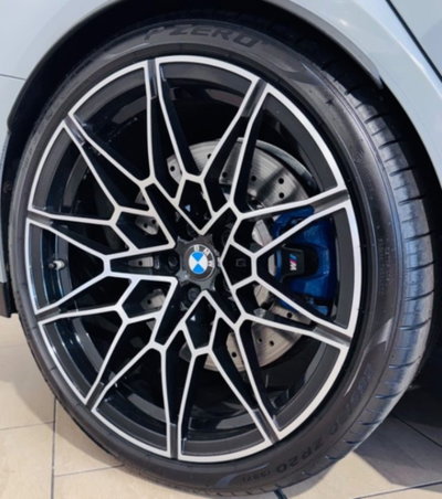 BMW Serie 3 M3 3.0 Competition M xdrive auto (4)