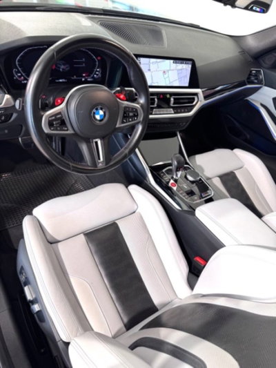 BMW Serie 3 M3 3.0 Competition M xdrive auto (6)