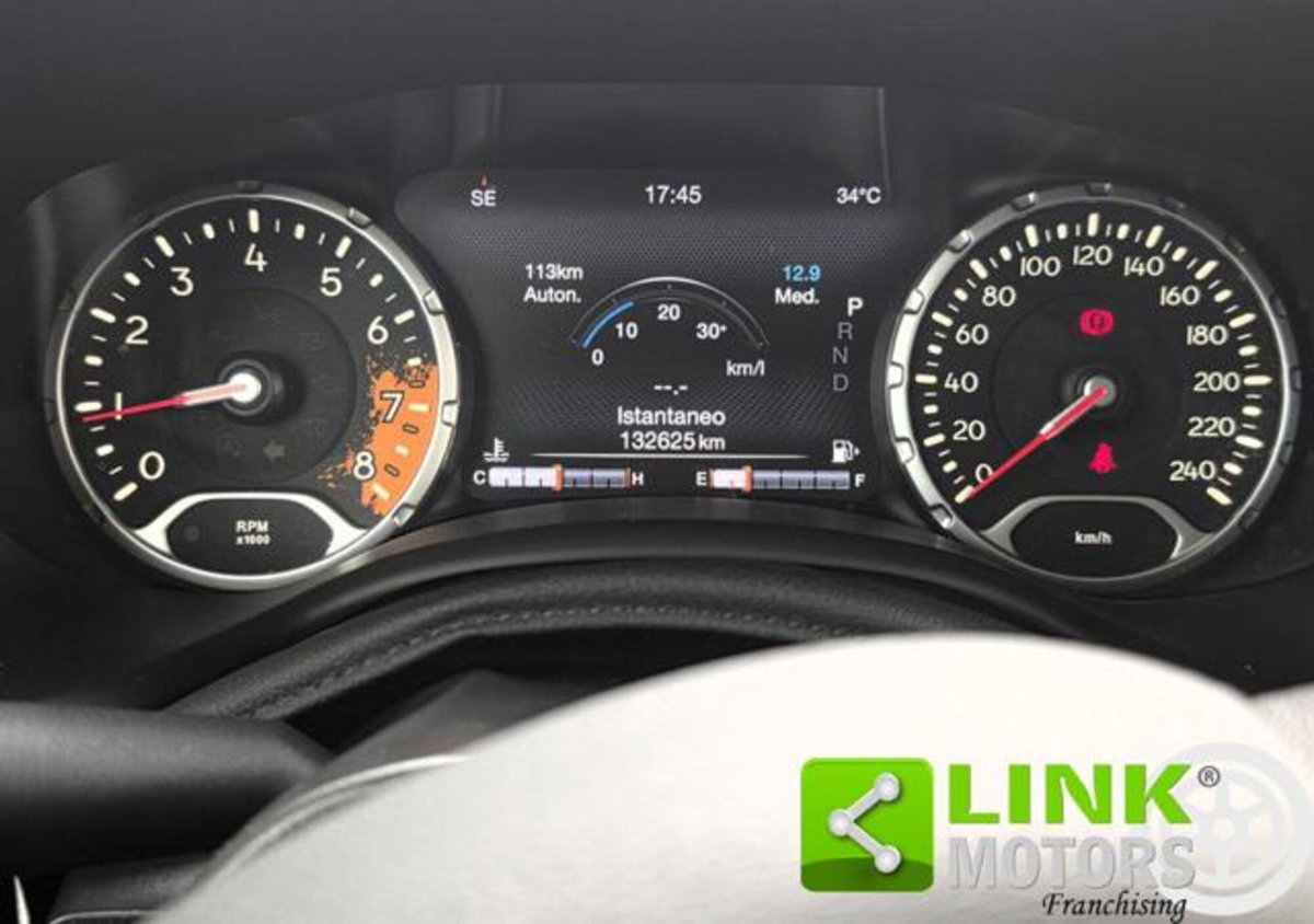 Jeep Renegade 1.4 MultiAir Limited (11)