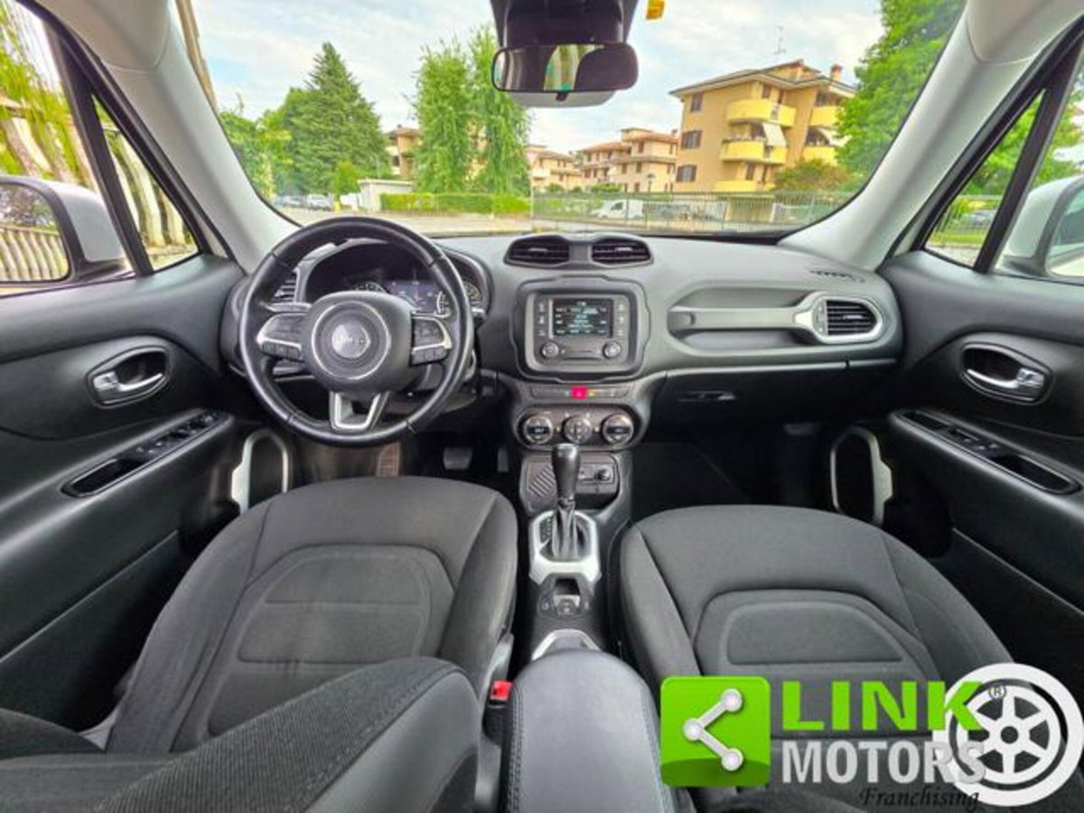 Jeep Renegade 1.4 MultiAir Limited (5)