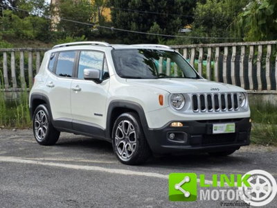 Jeep Renegade 1.4 MultiAir Limited (7)