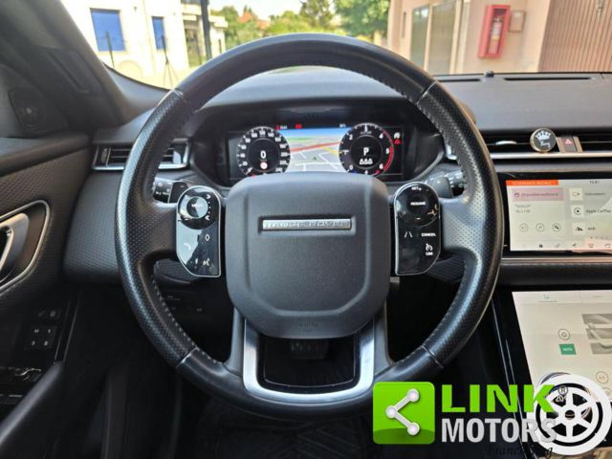 Land Rover Range Rover Velar 2.0D I4 180 CV (14)