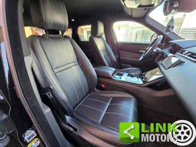 Land Rover Range Rover Velar 2.0D I4 180 CV (17)