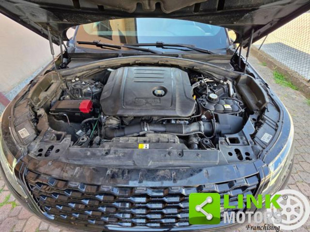 Land Rover Range Rover Velar 2.0D I4 180 CV (19)