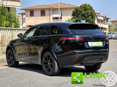 Land Rover Range Rover Velar 2.0D I4 180 CV (3)