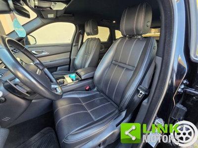 Land Rover Range Rover Velar 2.0D I4 180 CV (4)