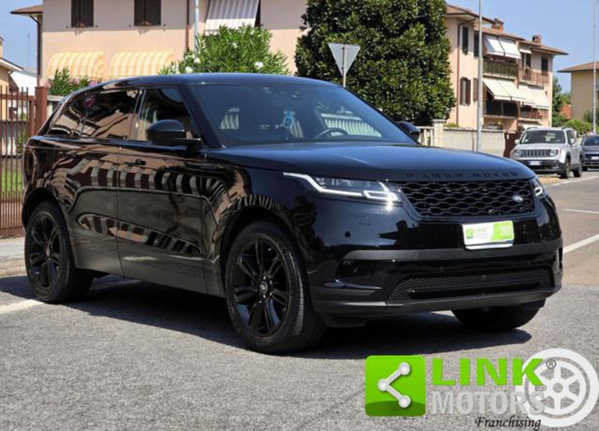 Land Rover Range Rover Velar 2.0D I4 180 CV (7)