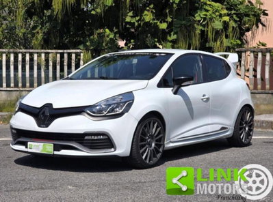 Renault Clio 1.6 T 220CV EDC Start&Stop 5 porte R.S. Trophy usata