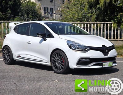 Renault Clio 1.6 T 220CV EDC Start&Stop 5 porte R.S. Trophy (7)