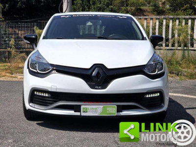 Renault Clio 1.6 T 220CV EDC Start&Stop 5 porte R.S. Trophy (8)