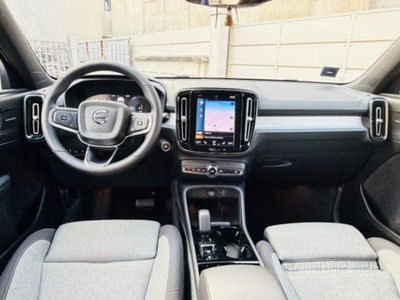 Volvo XC40 T4 Recharge Plug-in Hybrid automatico Plus Bright N1 (10)