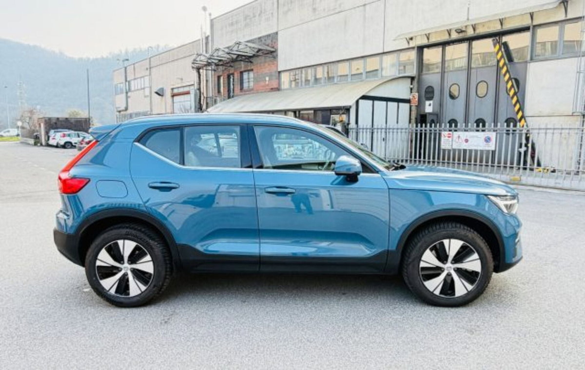 Volvo XC40 T4 Recharge Plug-in Hybrid automatico Plus Bright N1 (3)