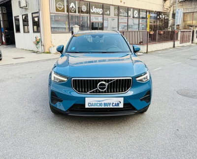 Volvo XC40 T4 Recharge Plug-in Hybrid automatico Plus Bright N1 (4)
