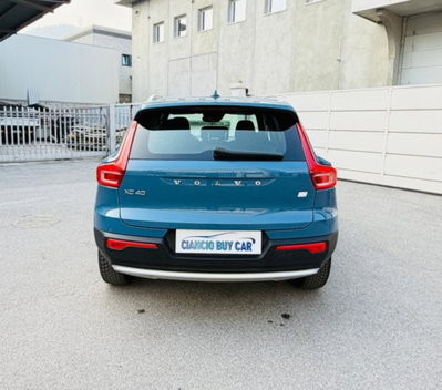 Volvo XC40 T4 Recharge Plug-in Hybrid automatico Plus Bright N1 (5)