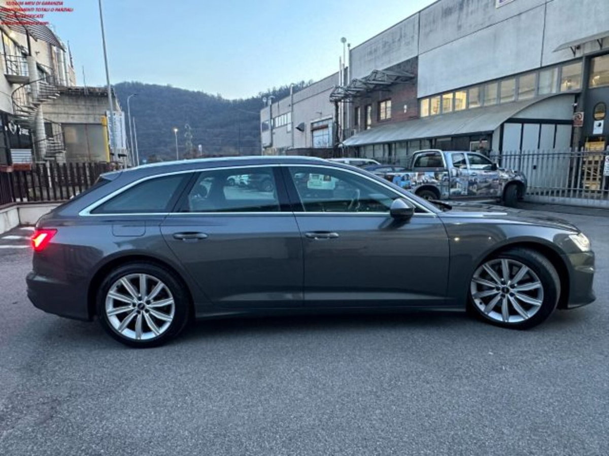 Audi A6 Avant 55 3.0 TFSI quattro ultra S tronic Business (4)
