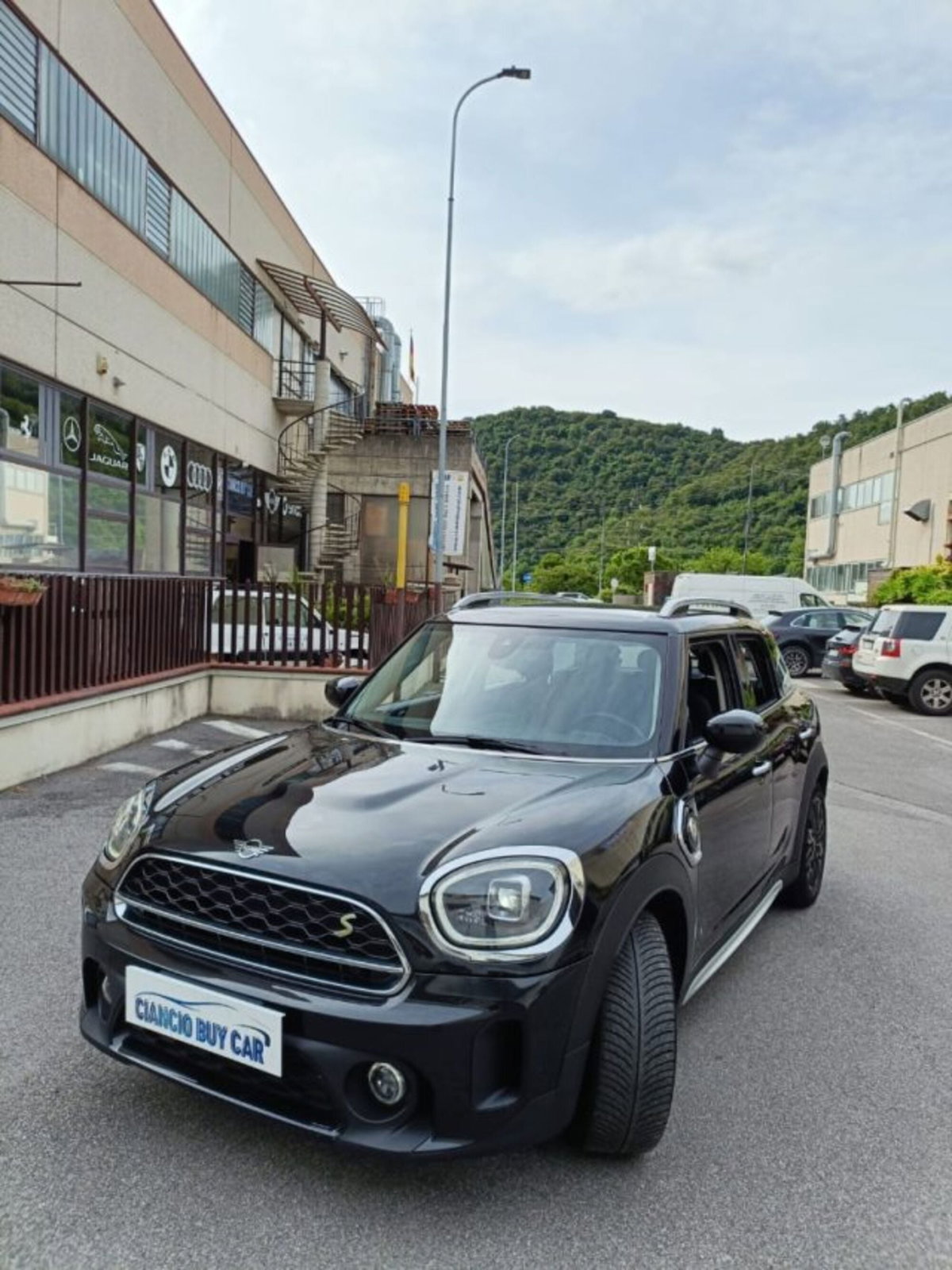 MINI Mini Countryman 1.5 Cooper SE Classic Countryman ALL4