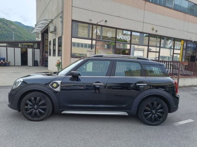 MINI Mini Countryman 1.5 Cooper SE Classic Countryman ALL4 (4)