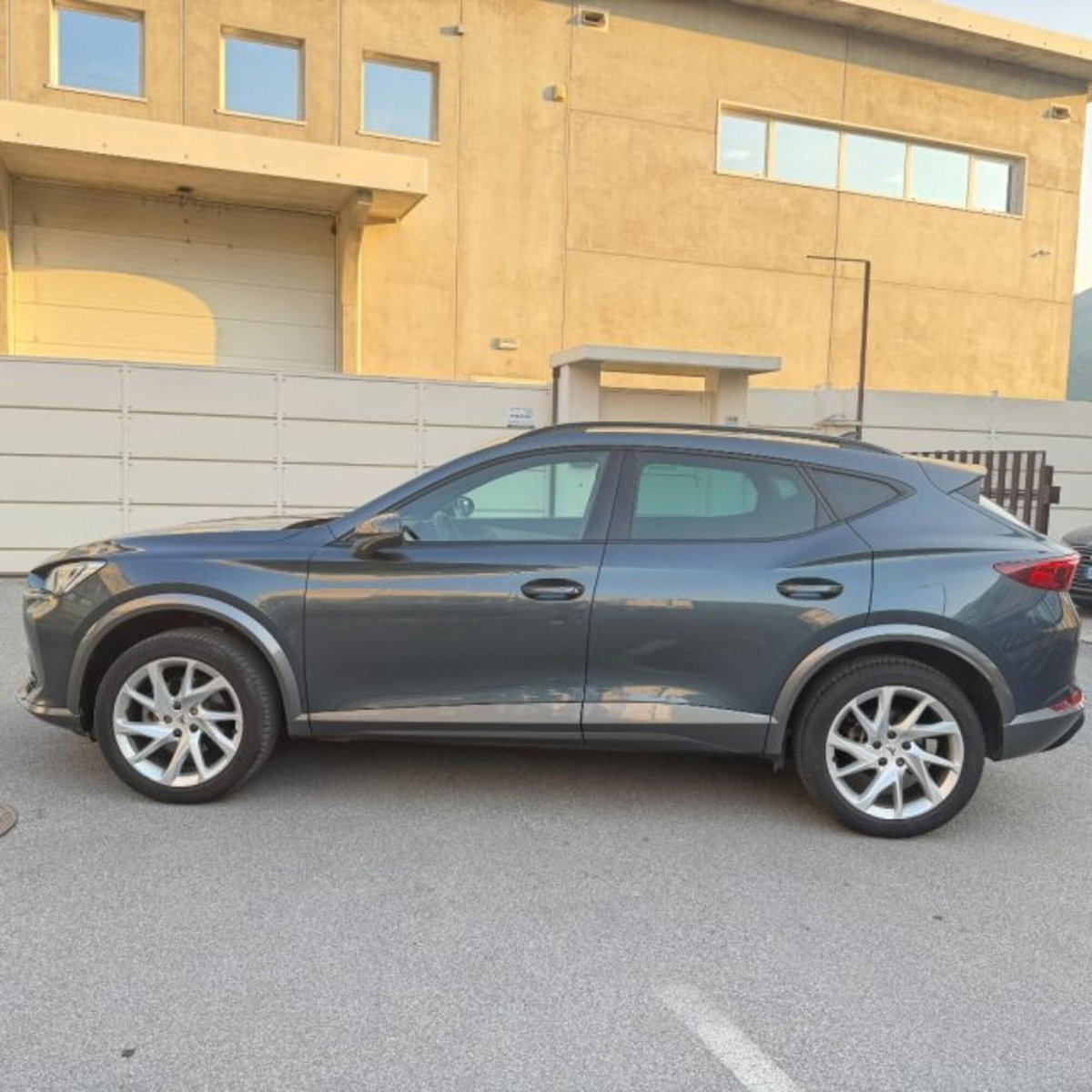 Cupra Formentor Formentor 1.5 TSI (2)