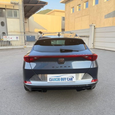 Cupra Formentor Formentor 1.5 TSI (3)