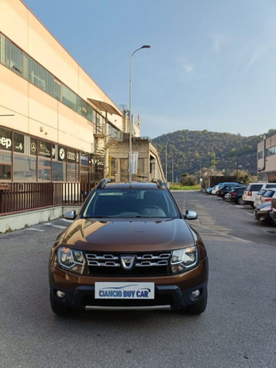 Dacia Duster 1.5 dCi 110CV 4x2 Ambiance usata