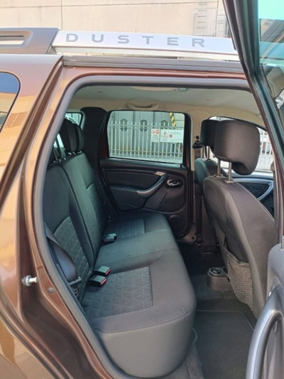 Dacia Duster 1.5 dCi 110CV 4x2 Ambiance (10)