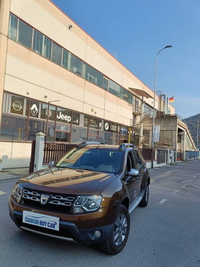 Dacia Duster 1.5 dCi 110CV 4x2 Ambiance (11)