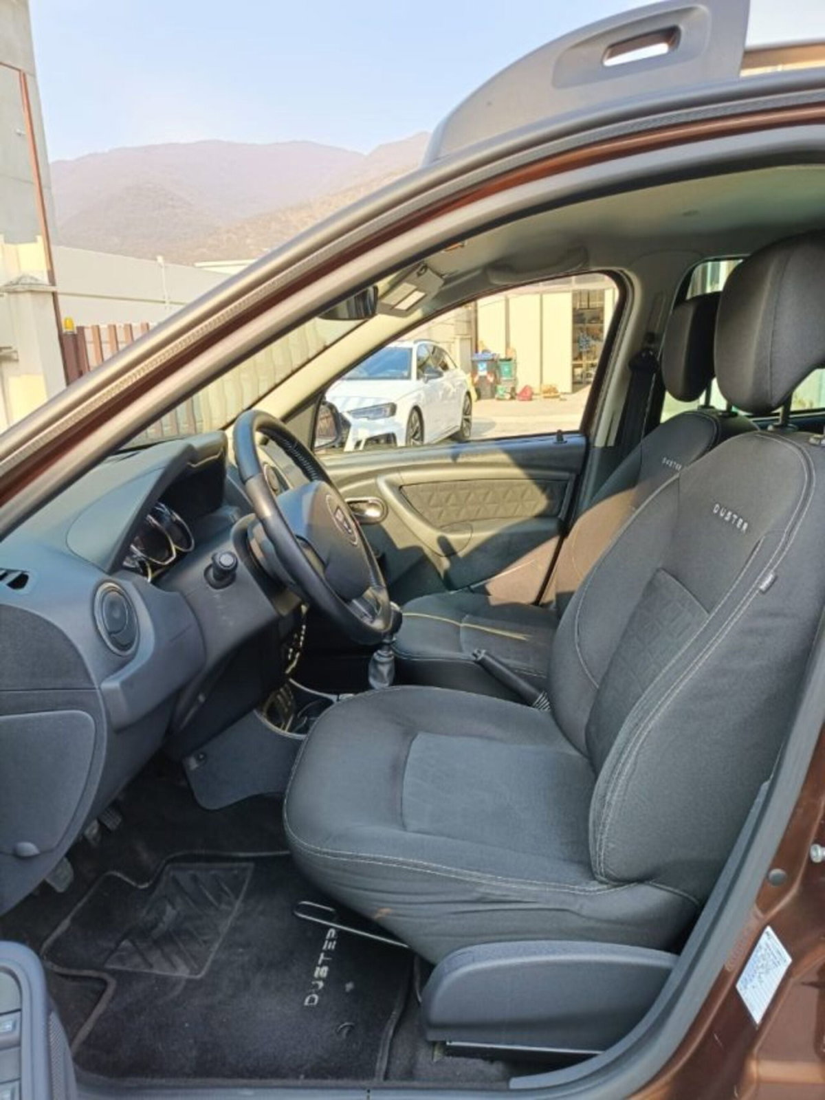 Dacia Duster 1.5 dCi 110CV 4x2 Ambiance (3)
