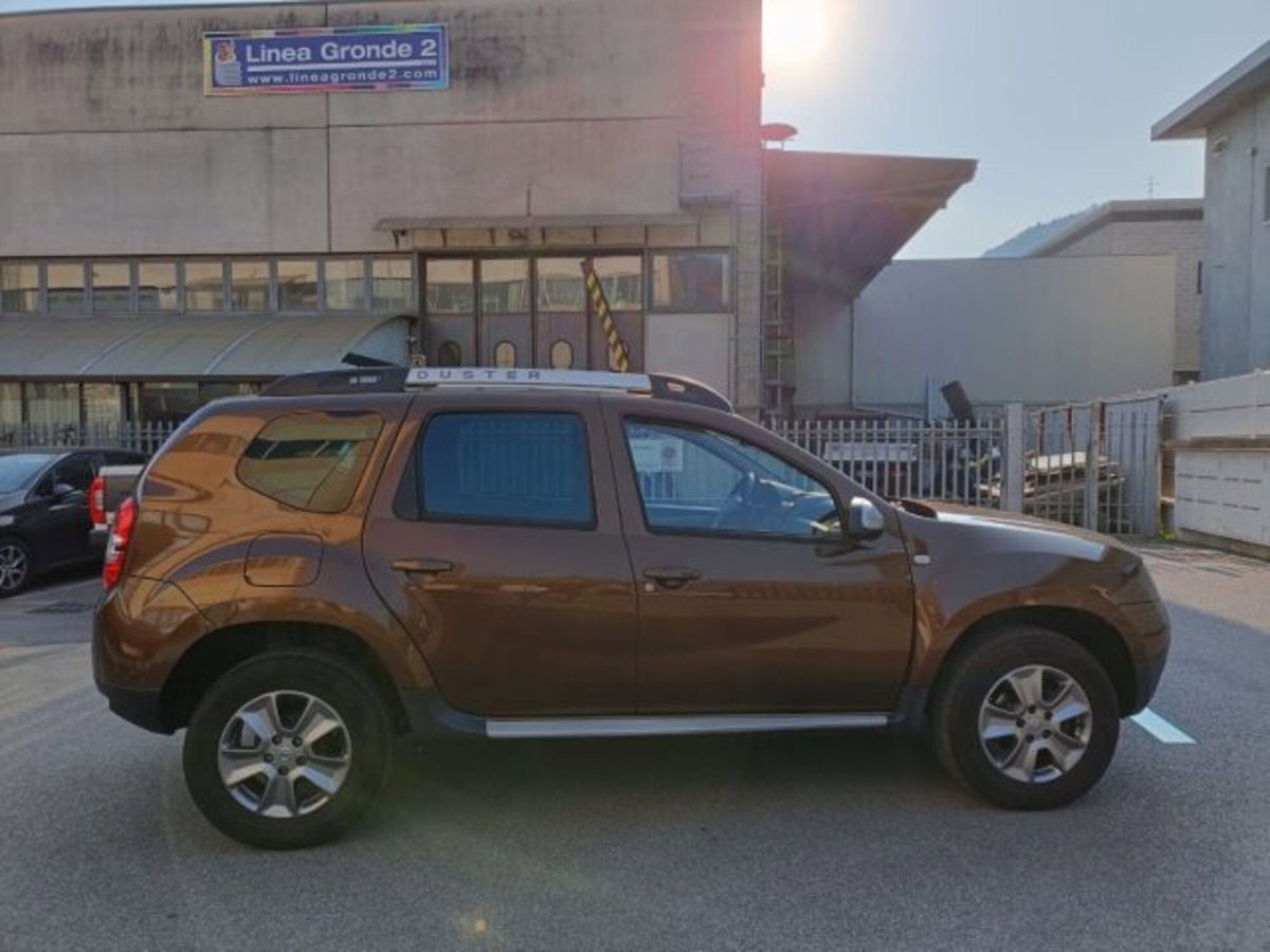 Dacia Duster 1.5 dCi 110CV 4x2 Ambiance (4)