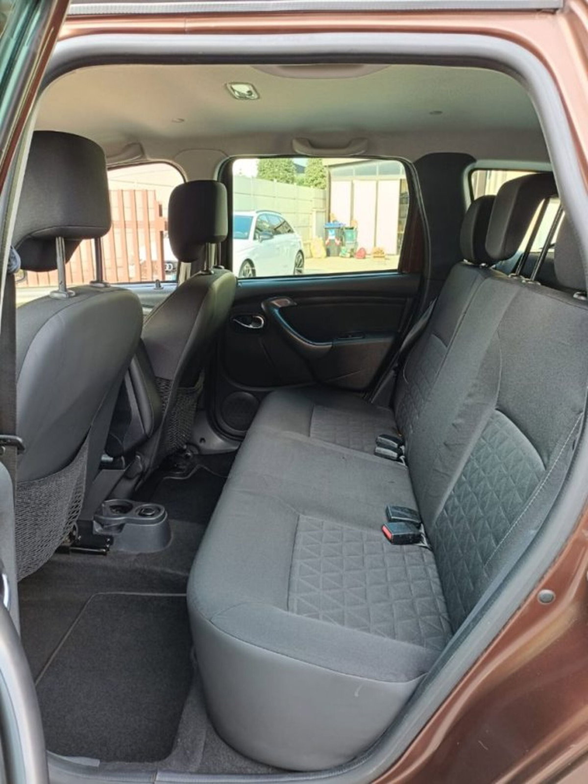 Dacia Duster 1.5 dCi 110CV 4x2 Ambiance (5)