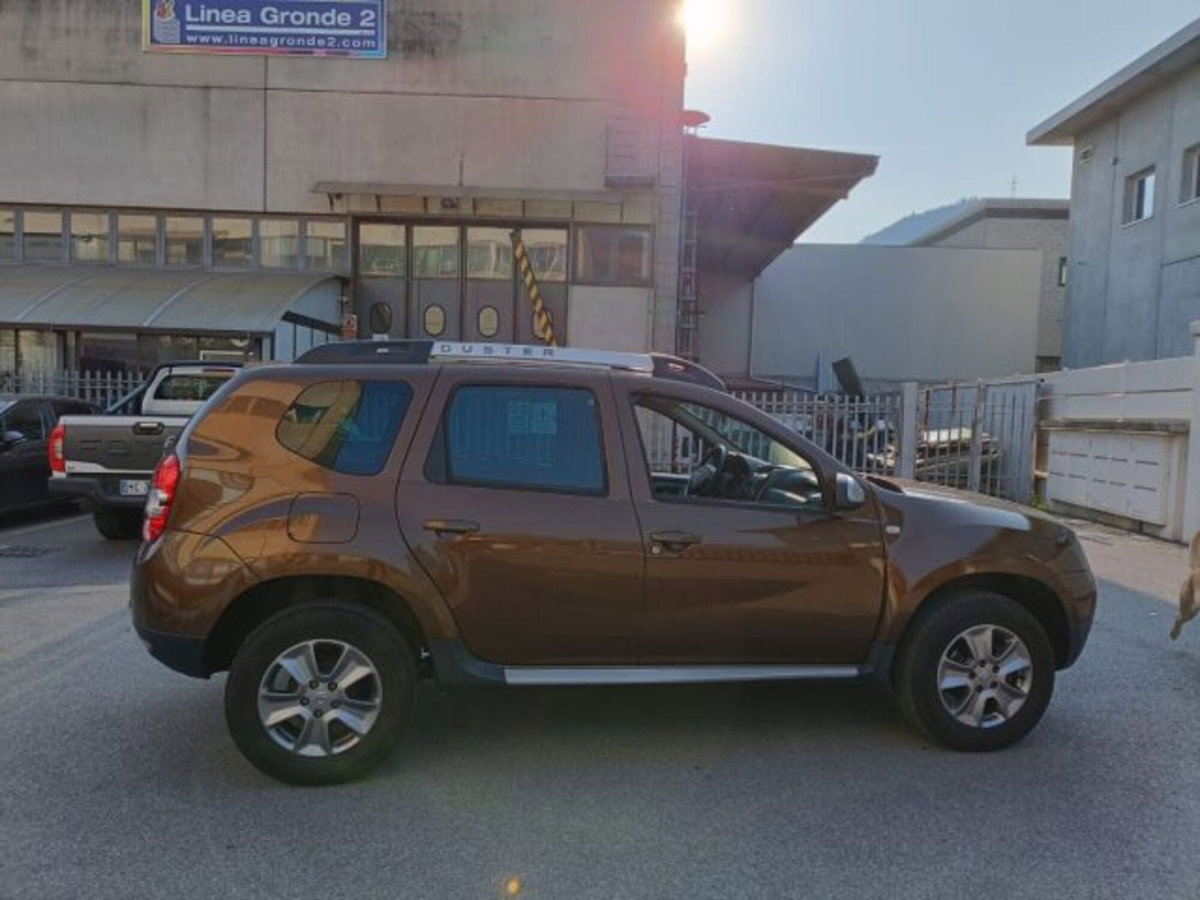 Dacia Duster 1.5 dCi 110CV 4x2 Ambiance (7)