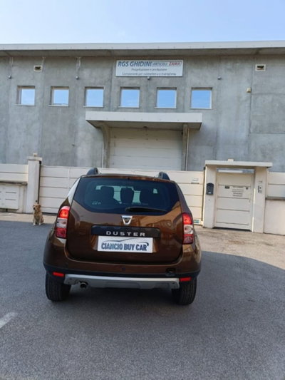 Dacia Duster 1.5 dCi 110CV 4x2 Ambiance (8)